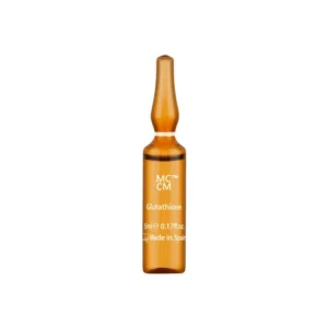 MCCM™ GLUTATHION 5ML BOÎTE 20 AMPOULES