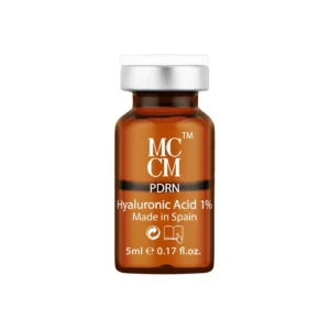 MCCM™ PDRN + ACIDE HYALURONIQUE 1% BOÎTE DE 5 ML 5 FLACONS