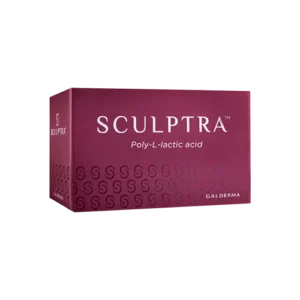 Galderma Sculptra® (Pack de deux flacons – 2 x 5 ml)
