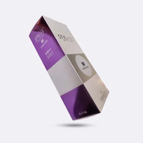 Stylage® M Bi-soft avec lidocaïne (2 x 1 ml) – Image 5