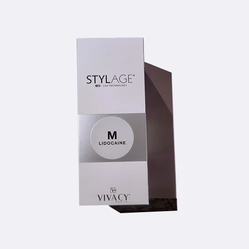 Stylage® M Bi-soft avec lidocaïne (2 x 1 ml) – Image 4