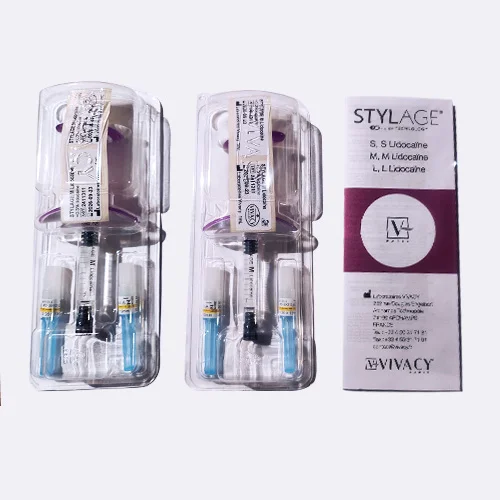 Stylage® M Bi-soft avec lidocaïne (2 x 1 ml) – Image 2