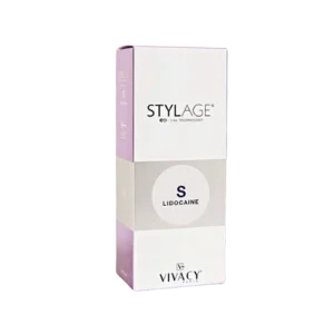 Stylage® S Bi-soft Lidocaïne (2 x 0,8 ml)