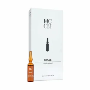MCCM™ DMAE 5ML BOÎTE 20 AMPOULES