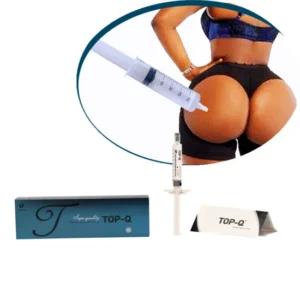 Kit d'injections de la fesse 1500cc Macrolane