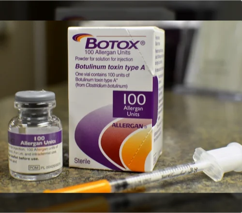 Botox Cosmétique Canada