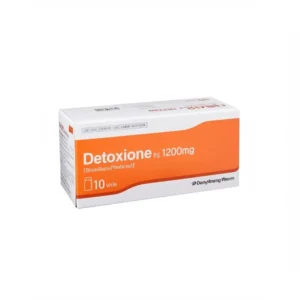 Detoxione 1200mg Injection de Glutathion