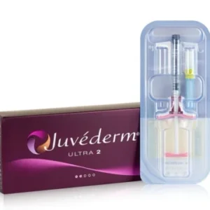 Produits de comblement dermique Juvederm